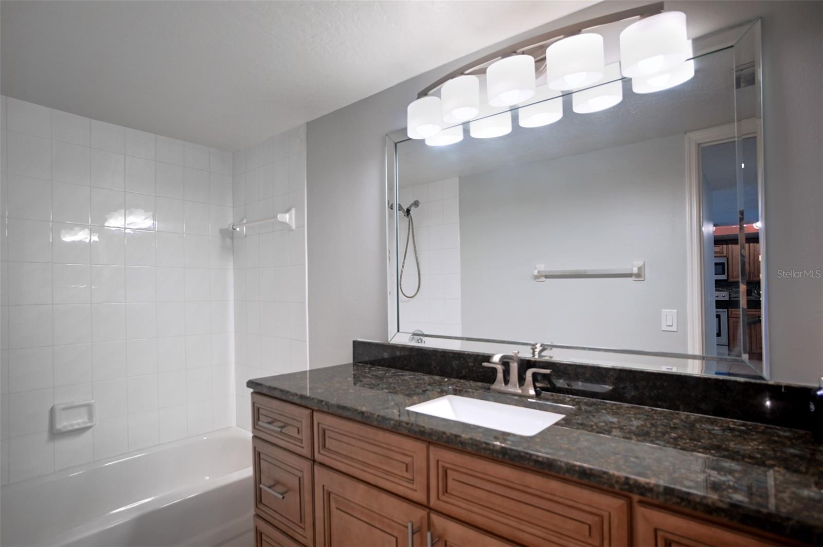 Guest bath