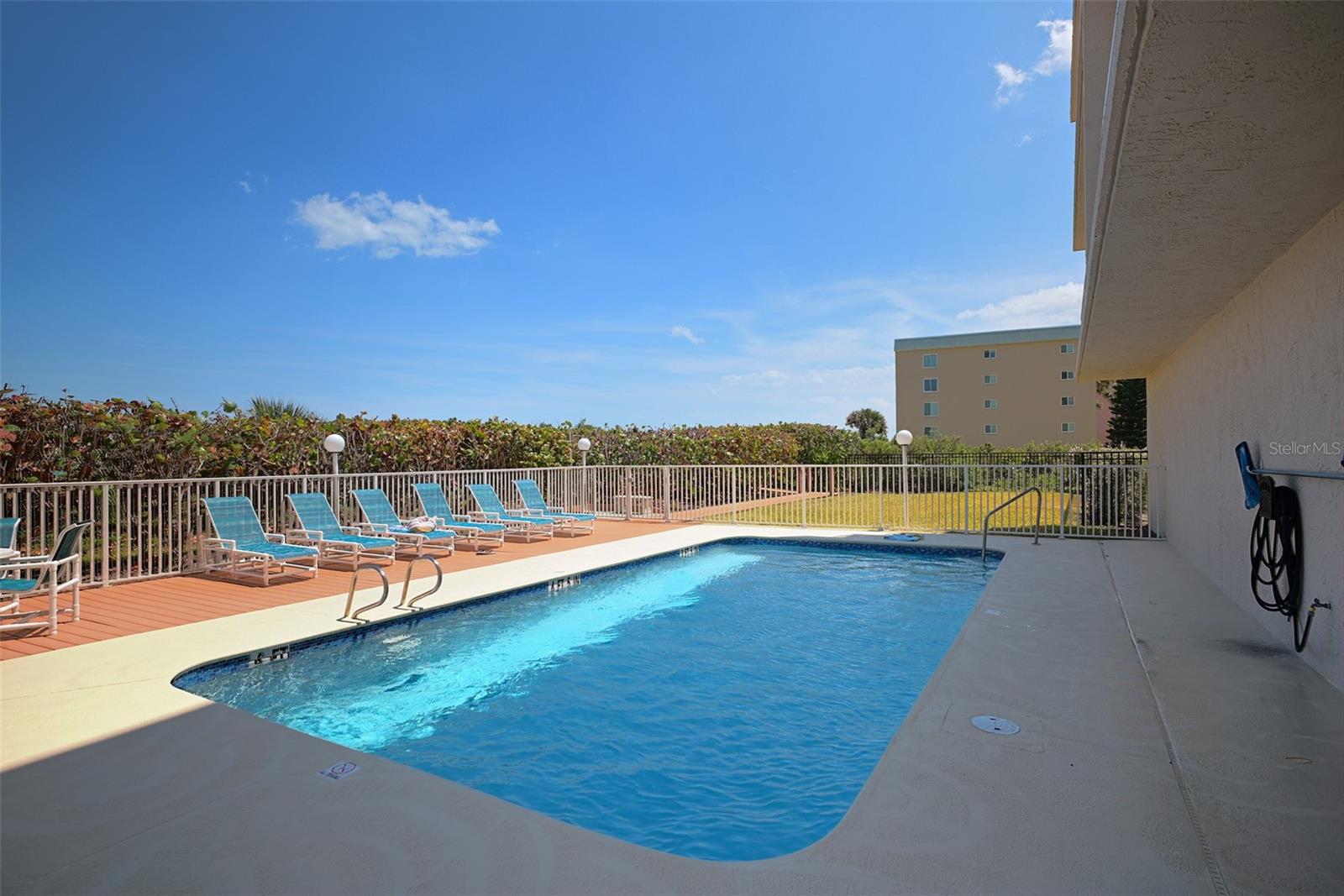 Heated Year Round Pool