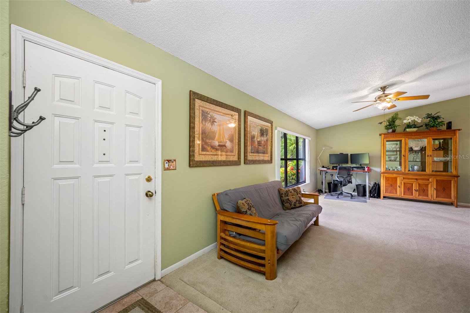 Formal living room