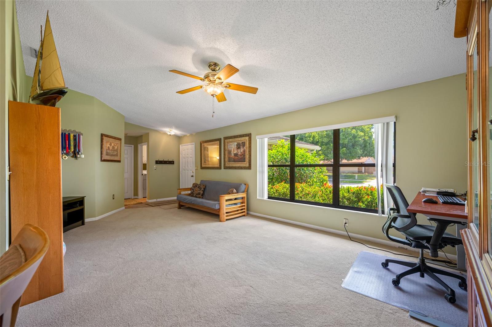 Formal living room