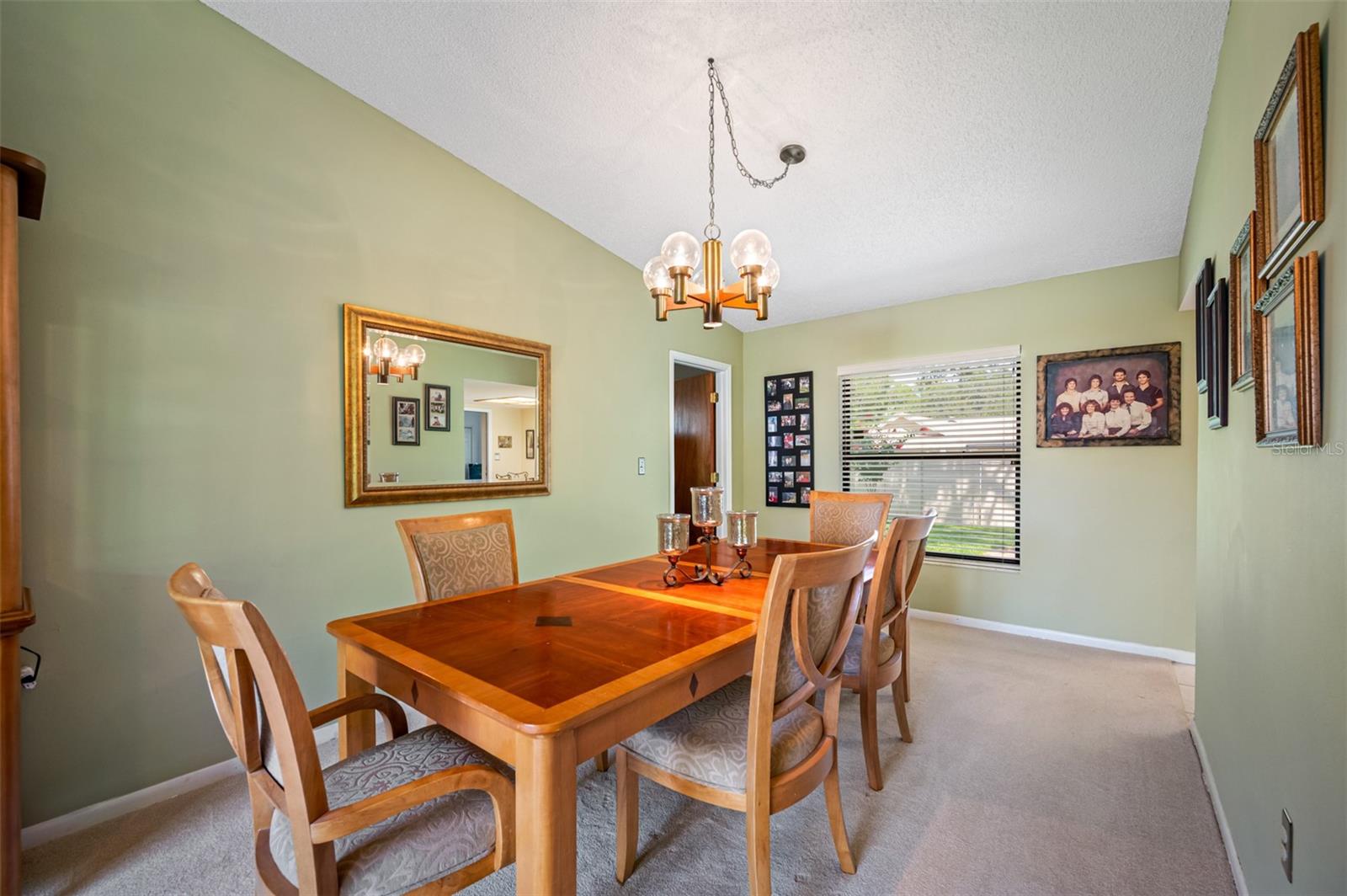 Formal living room