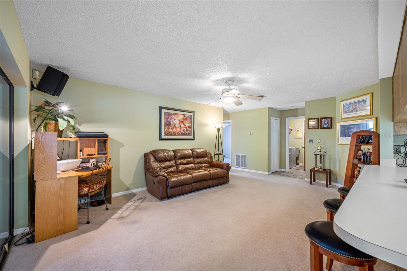 Small Family room