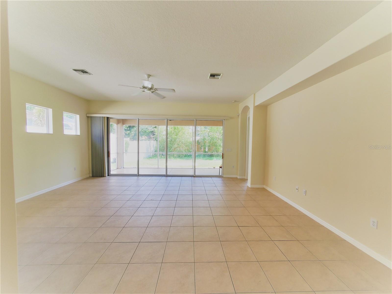 Living room/Diningroom