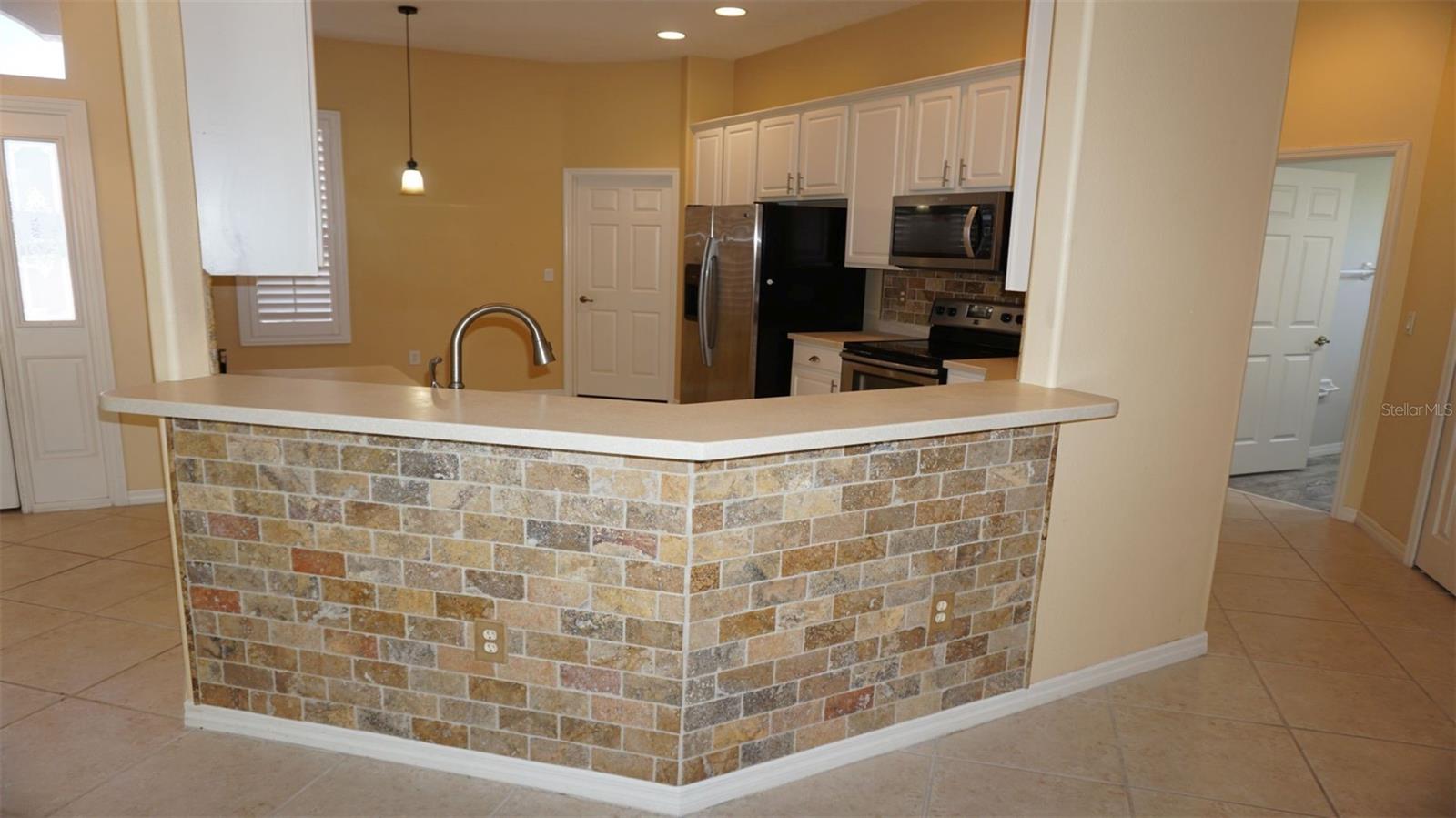 Kitchen View