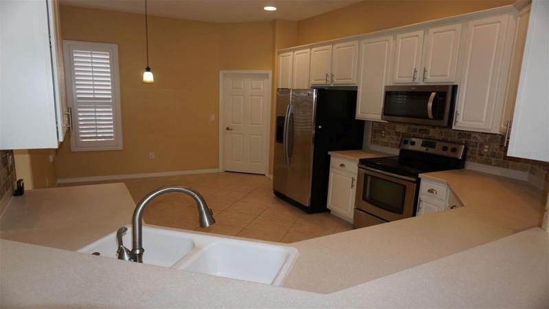 Kitchen View