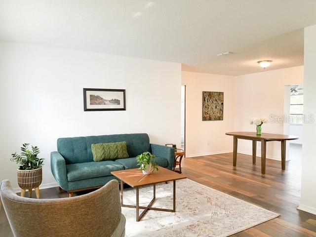 Entry/ Living Room
