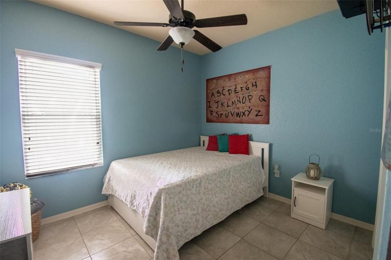 Third Bedroom