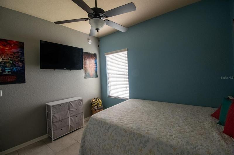 Third Bedroom