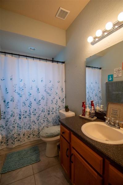 Second Bathroom