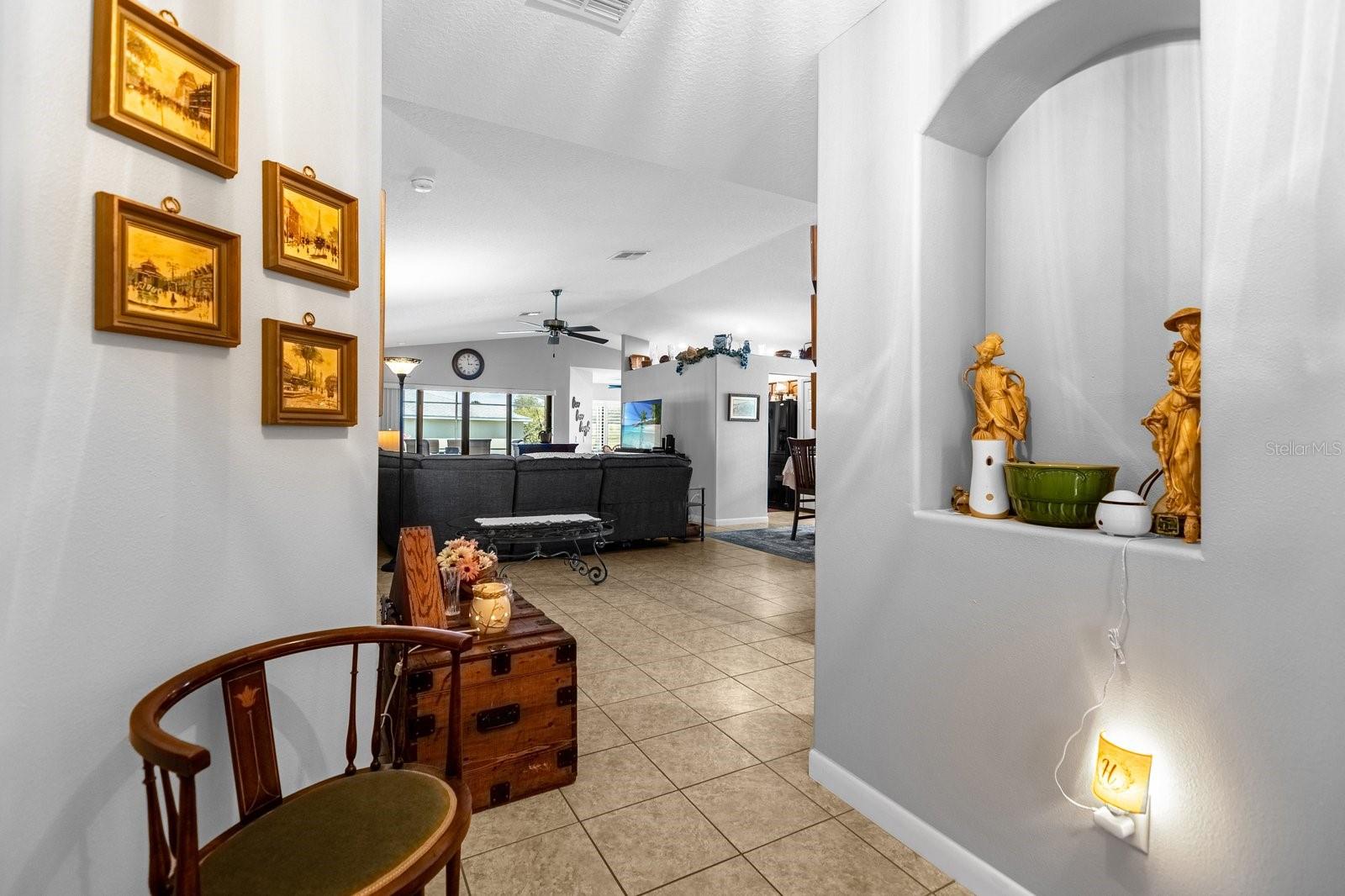 Entryway