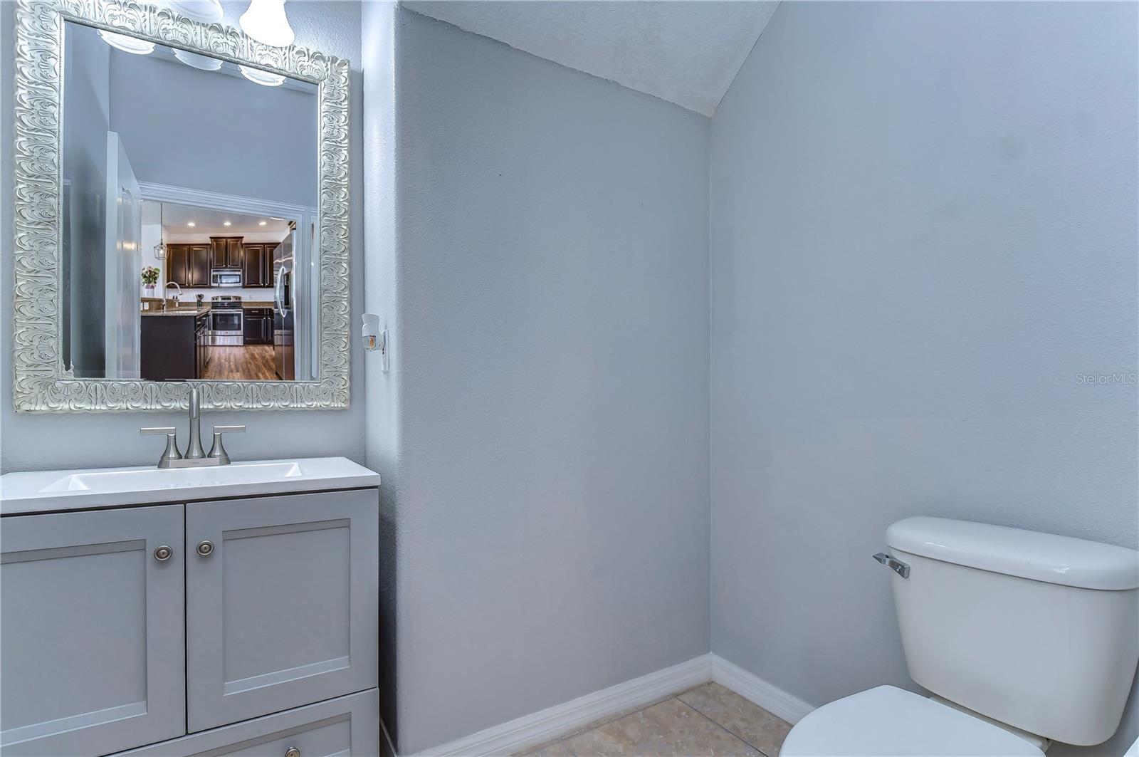 downstairs bath