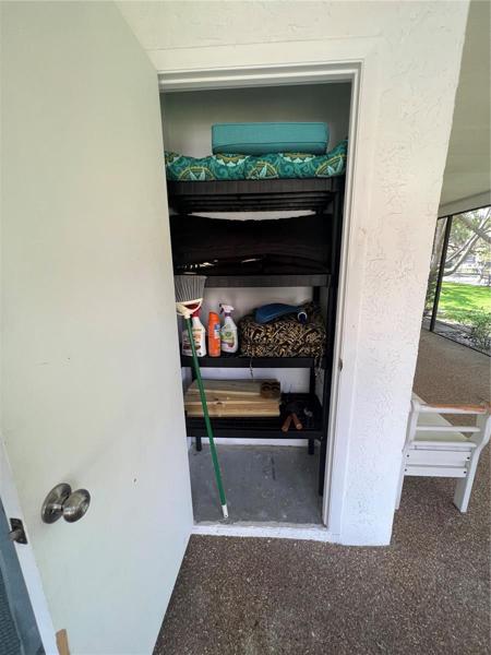Additional storage