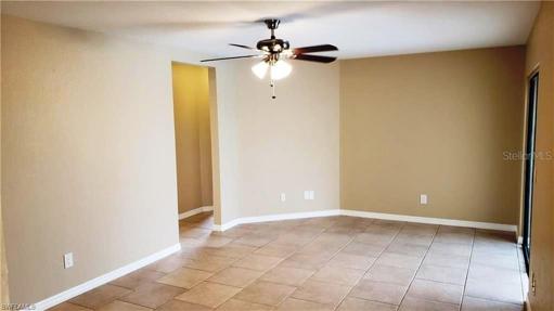 The family room