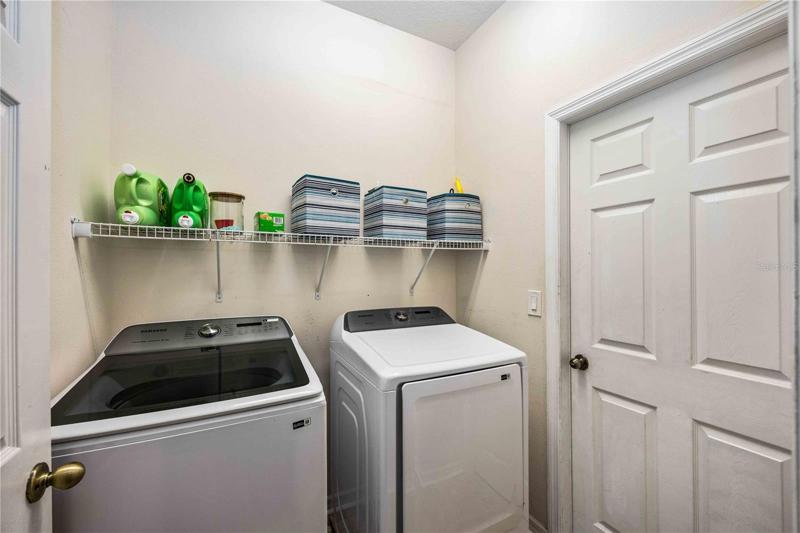 Serene master suite, ample closets, abundant space