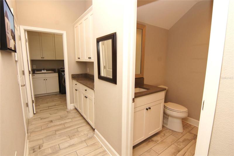Half Bath