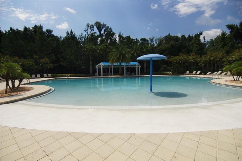 Community Center Pool