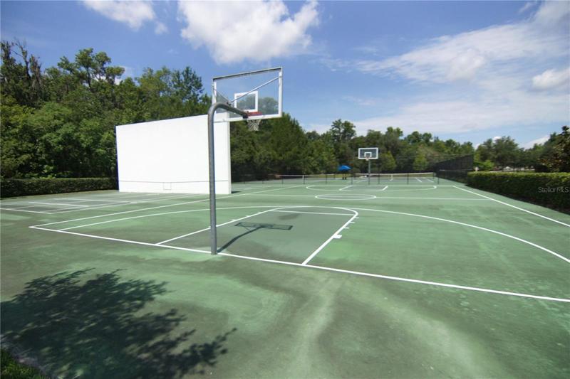 Basketball Court