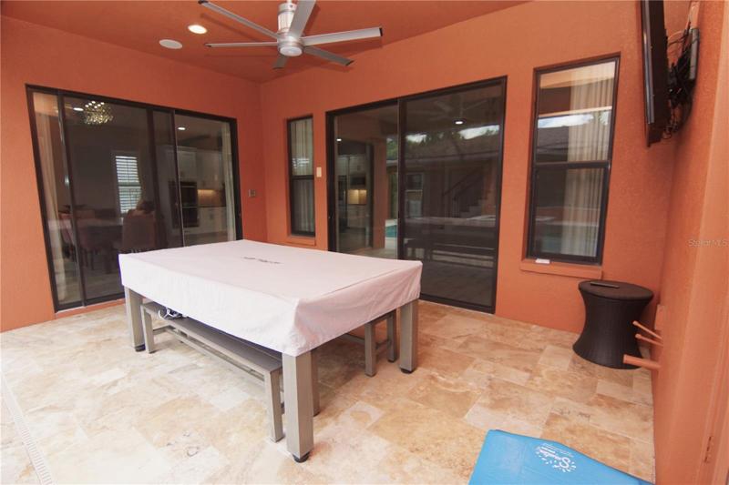 New Outdoor Kitchen