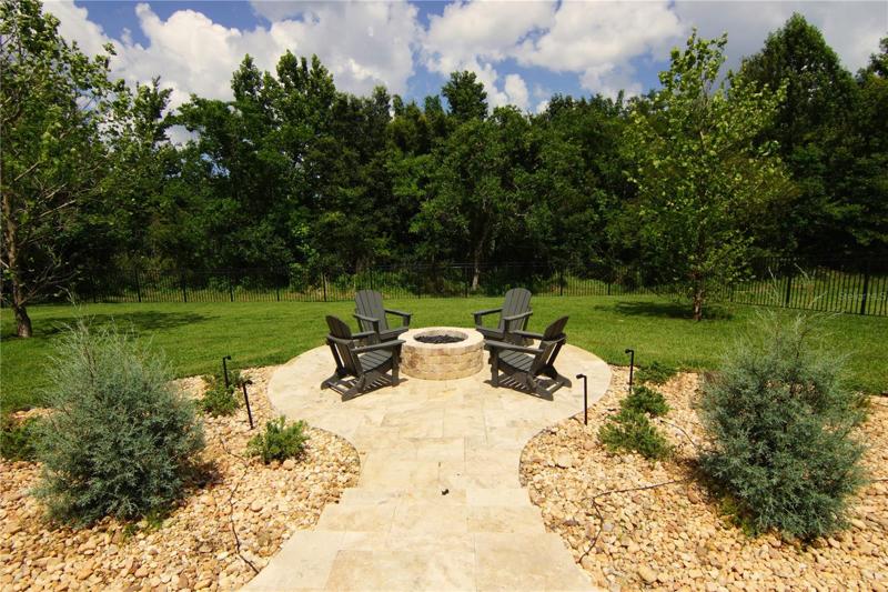 New Firepit