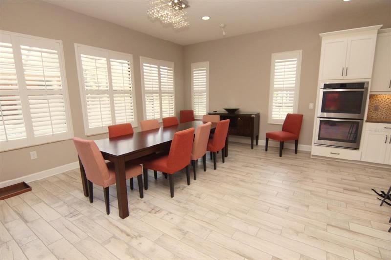 Eat in Dining Area