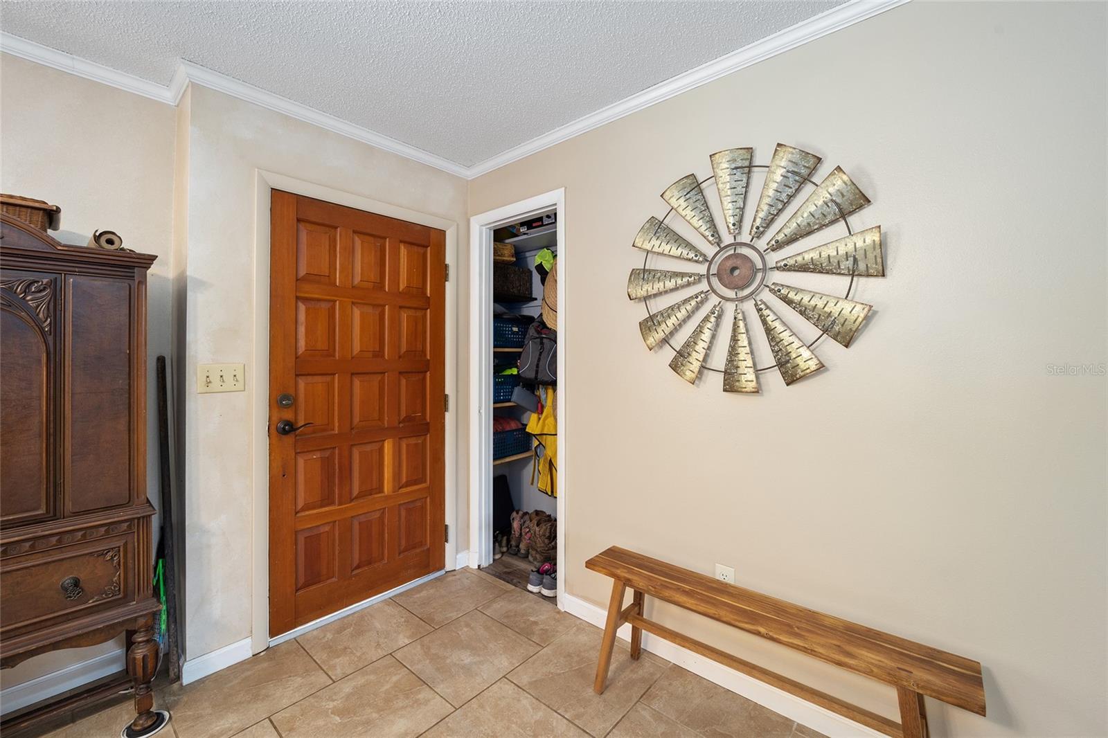 Entry