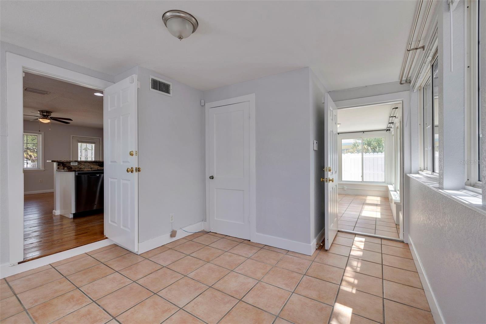 Bonus Room