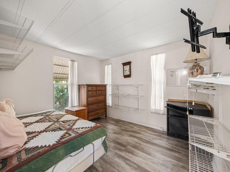 Secondary Bedroom