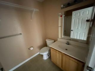 Upstairs bathroom