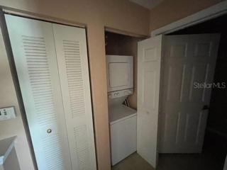Laundry Closet