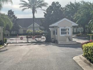 Entry gate