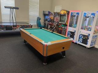 game room