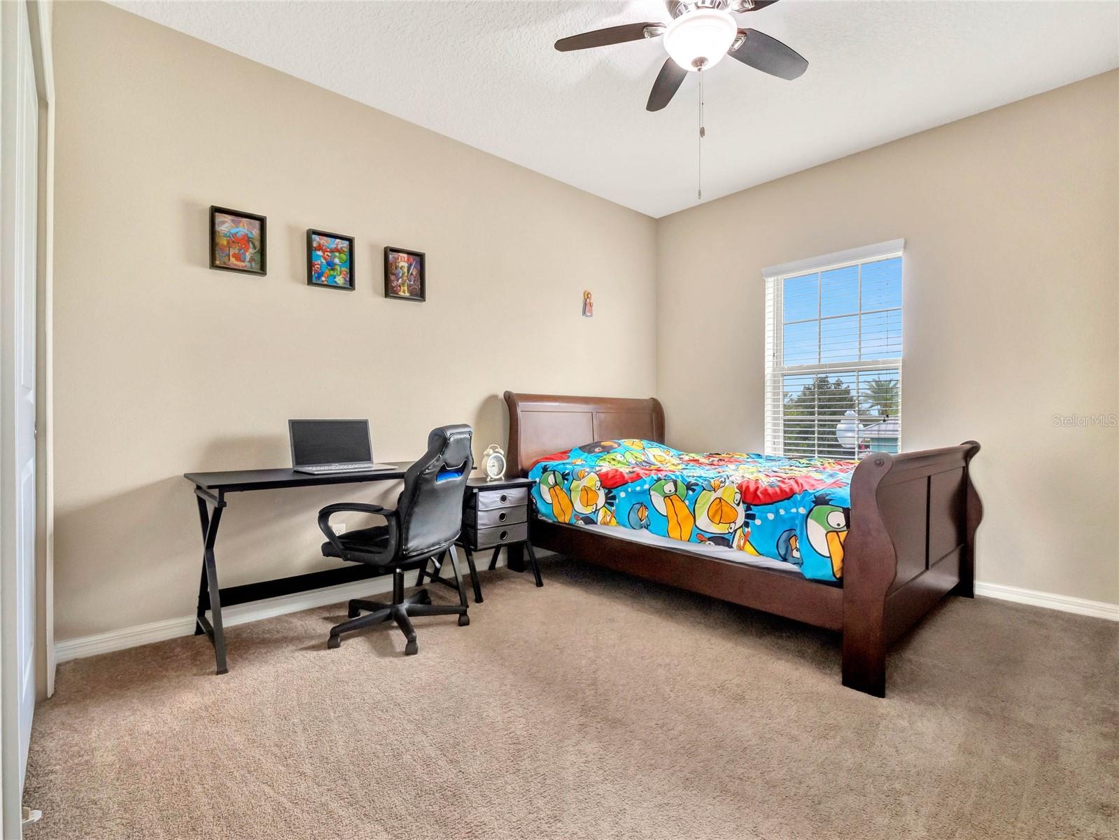 Bedroom 3 - second floor