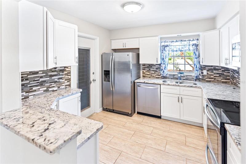 Updated Kitchen