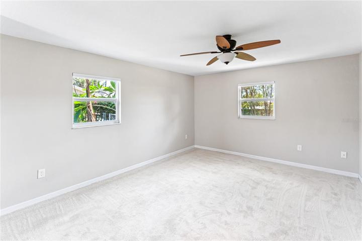 Primary Bedroom (digitally staged)