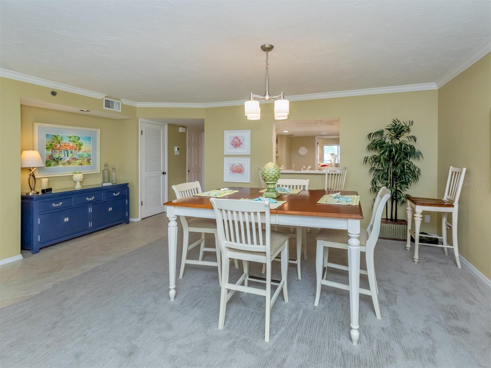 A Welcoming Space For Smaller and Larger Gatherings
