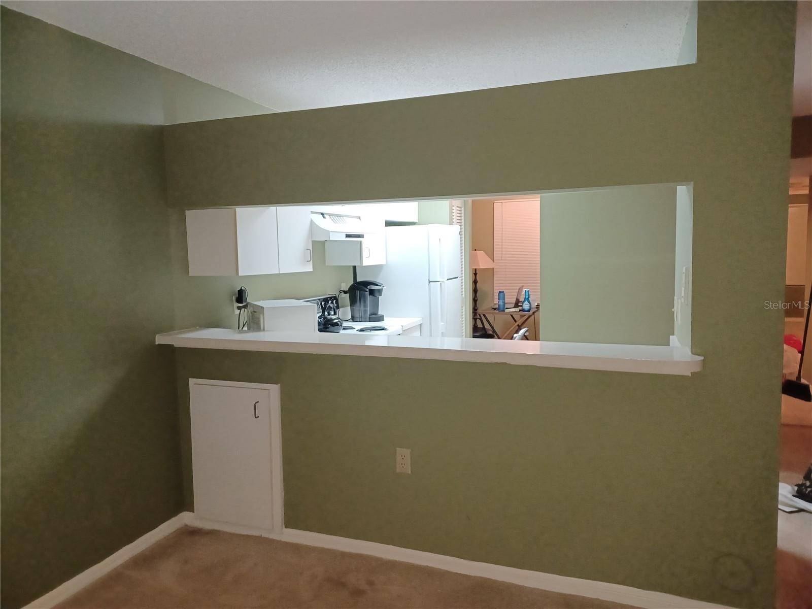 Dining Room Bar