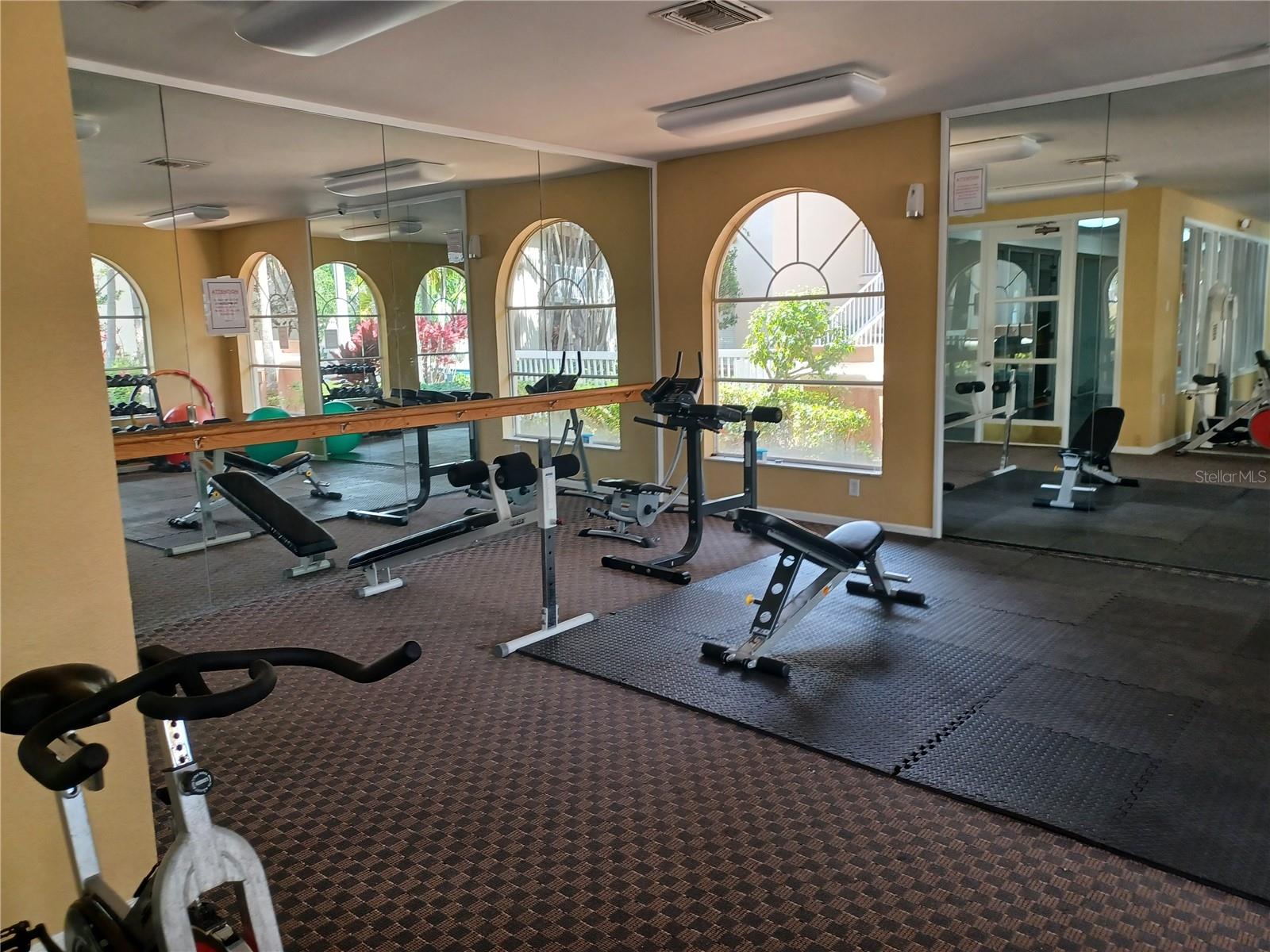 Community Gym