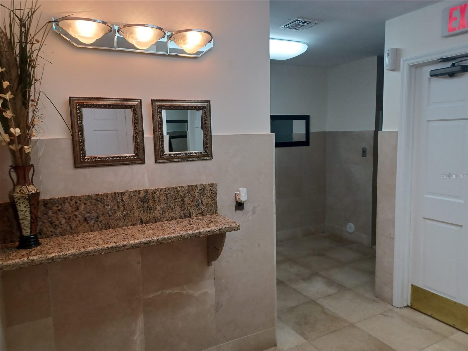 Community Women's Locker Room