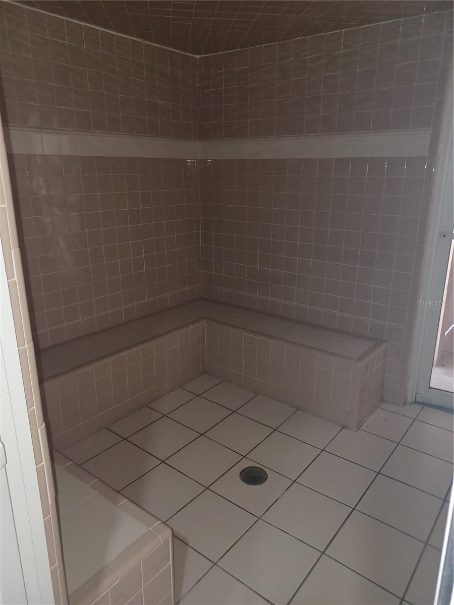 Community Steam Room