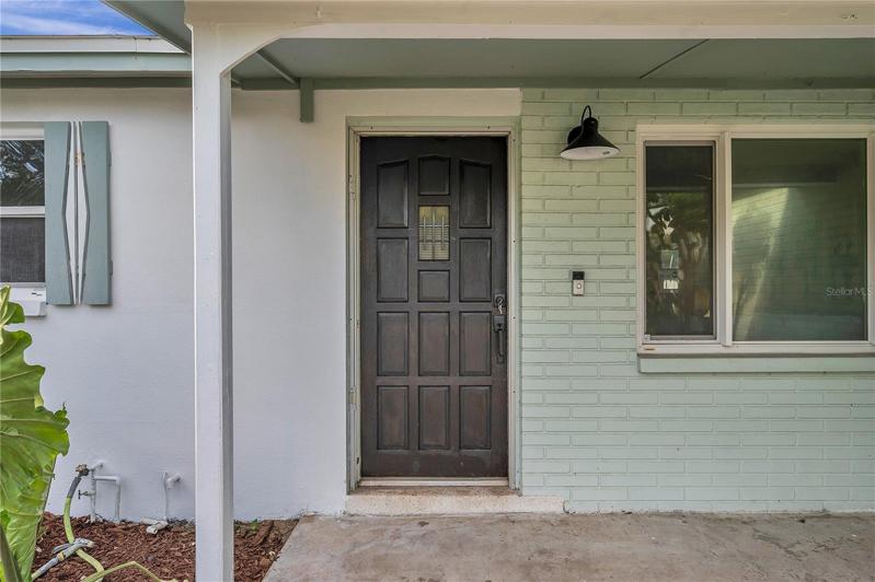 Front Door