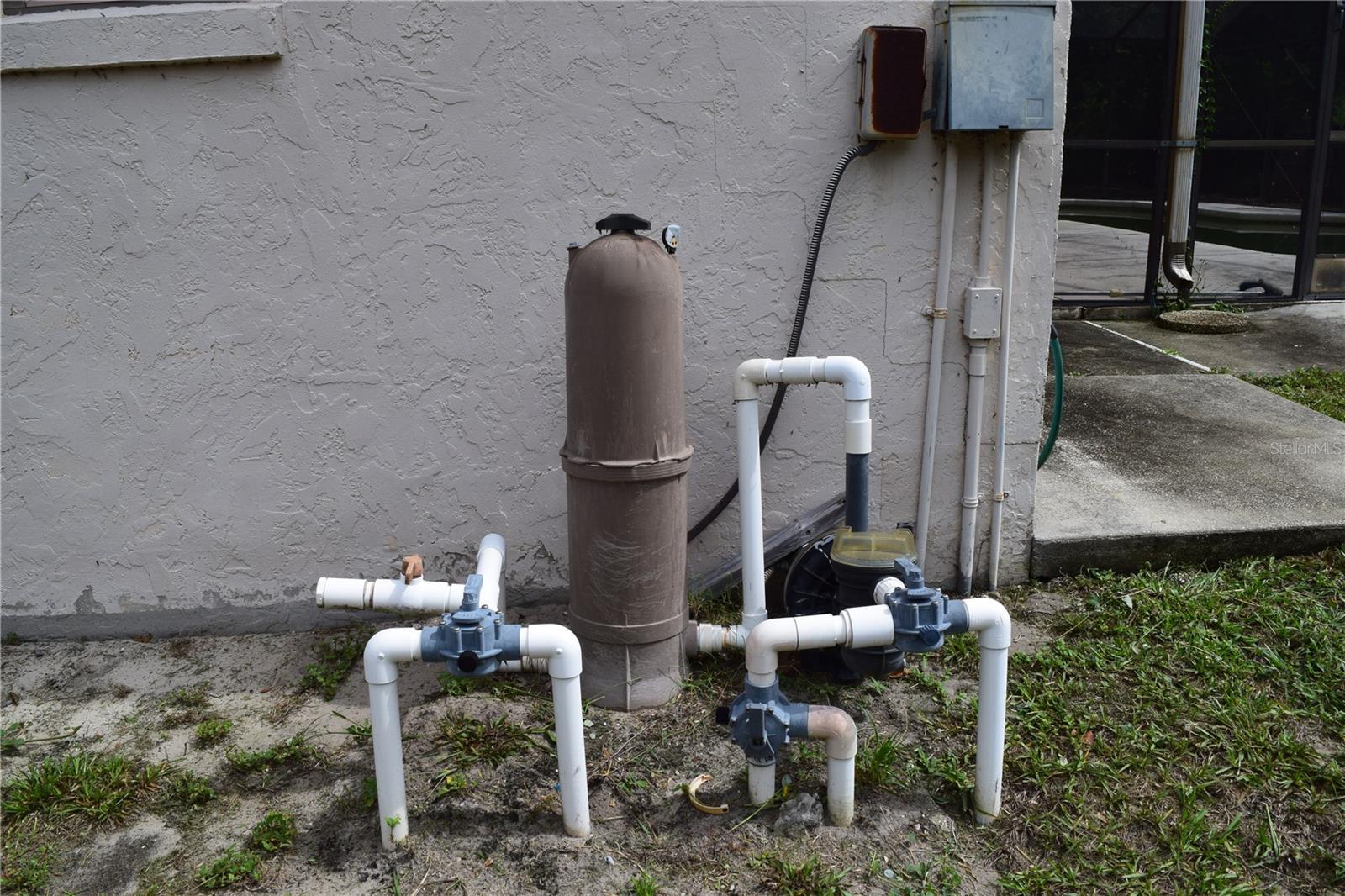 Pool Pump