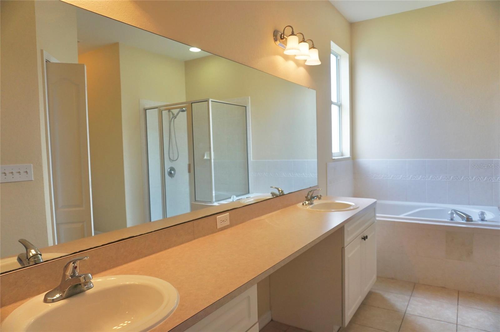 Master suite