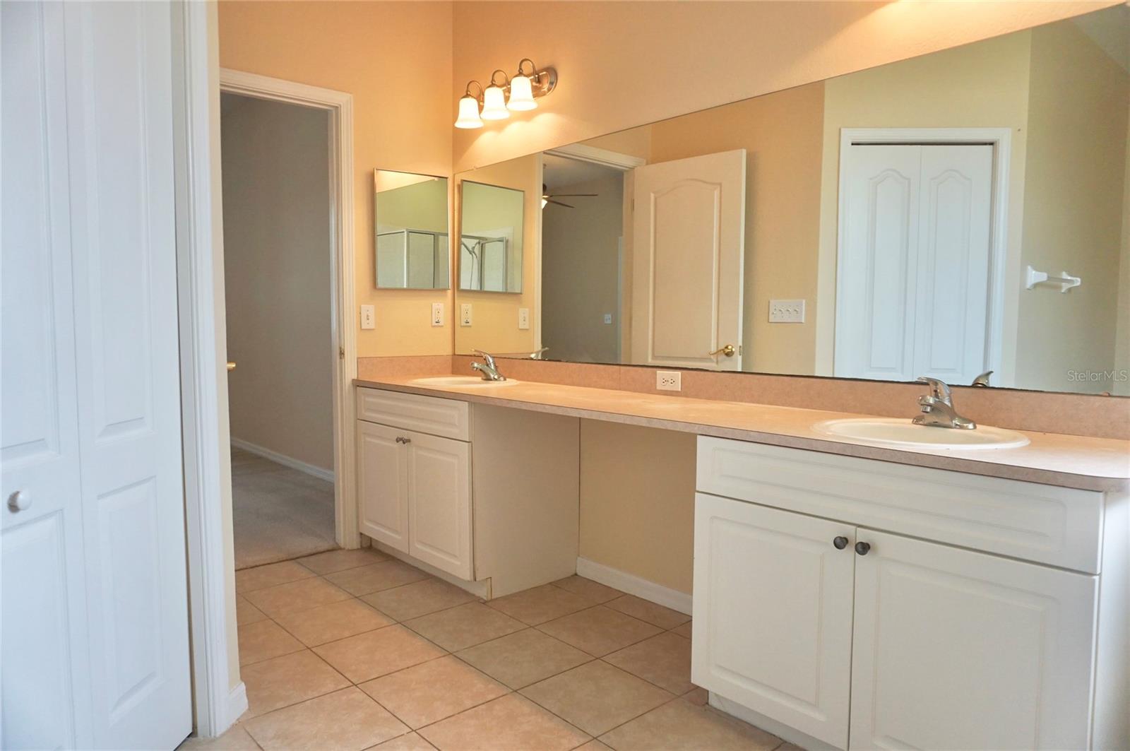 Master suite