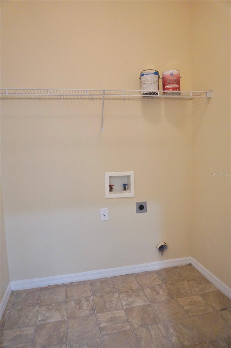 Utility room