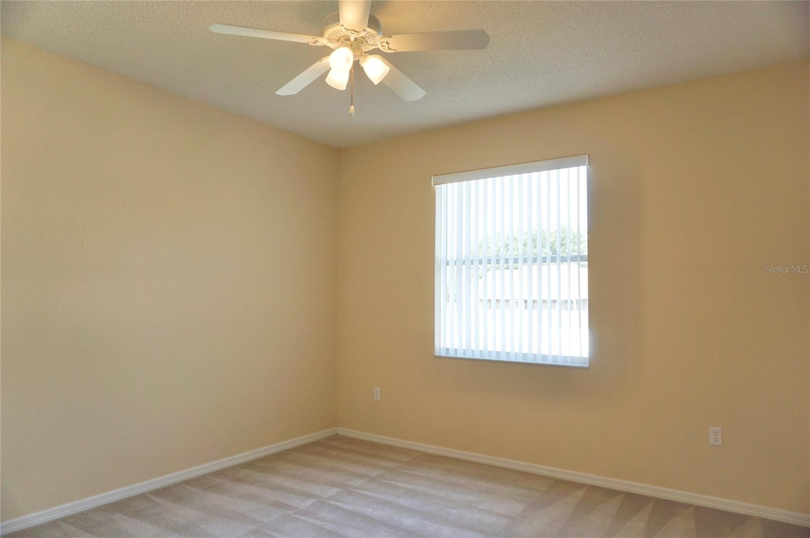 3rd Bedroom