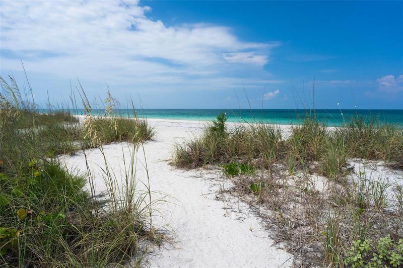 Deeded Beach Path