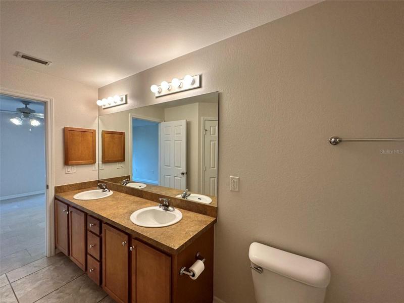 Master bath