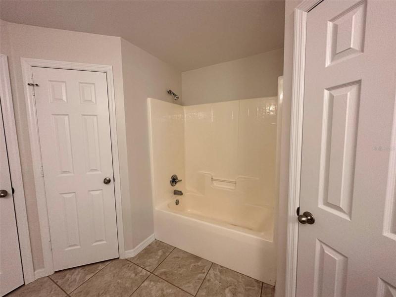 Master bath