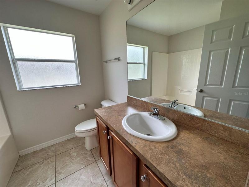 Guest bath