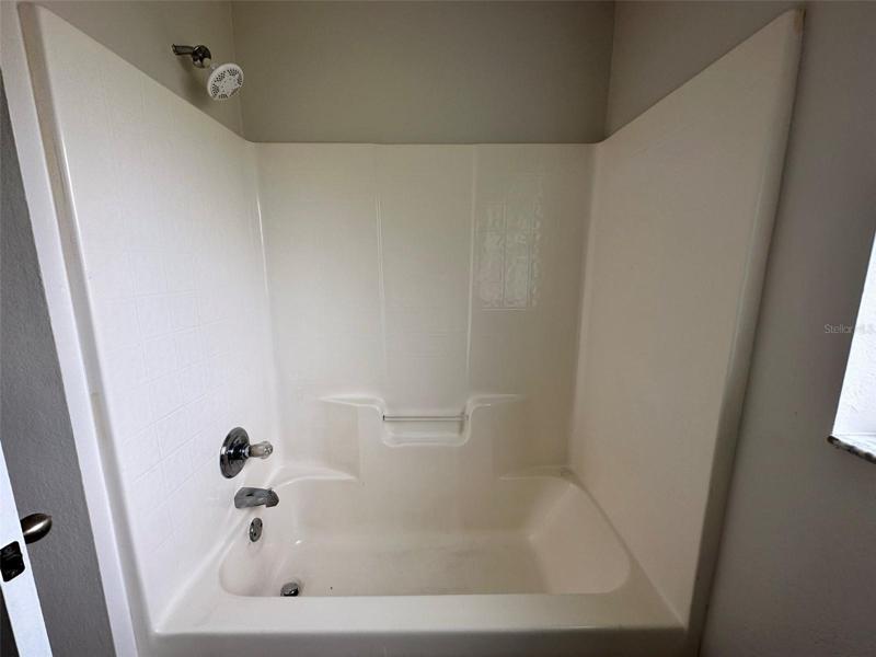 Guest bath